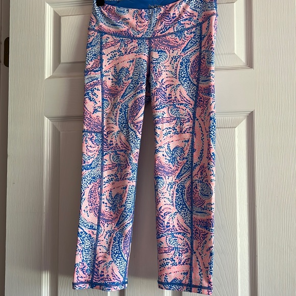 Lilly Pulitzer Pants - Lilly Pulitzer Athletic Leggings